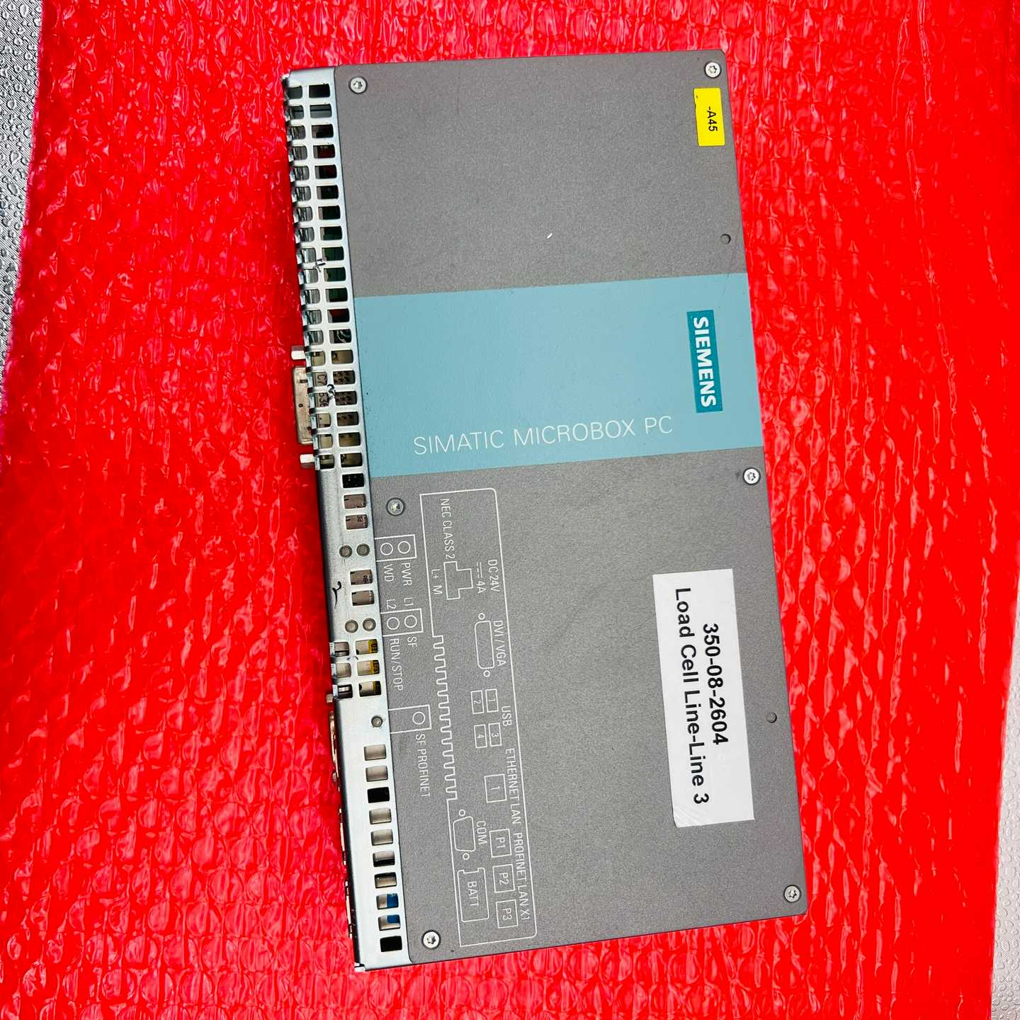 6ES7647-7AL40-0AB0电源模块实物图询价