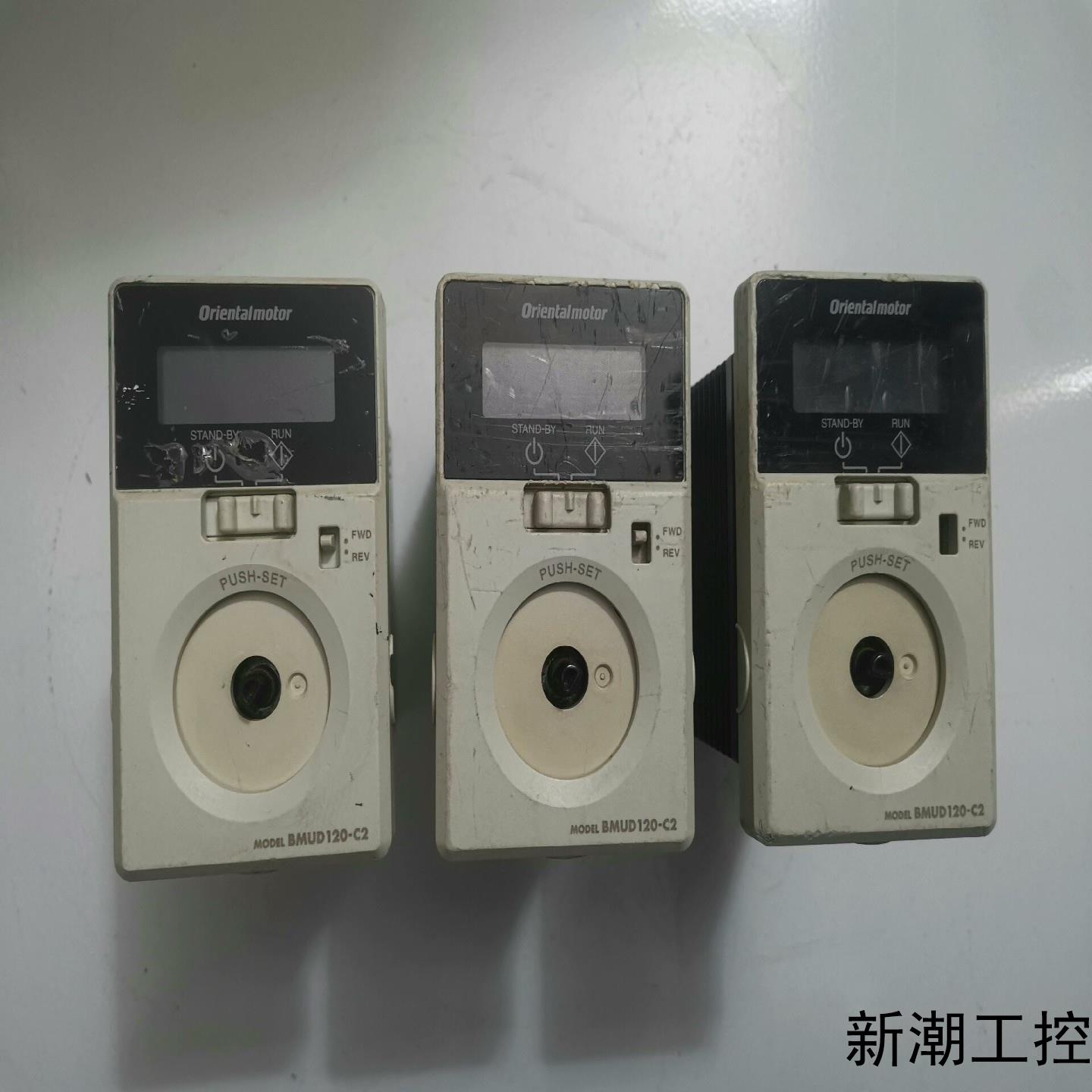 Oriental motor东方无刷电机驱动器调速器BMU议价商品