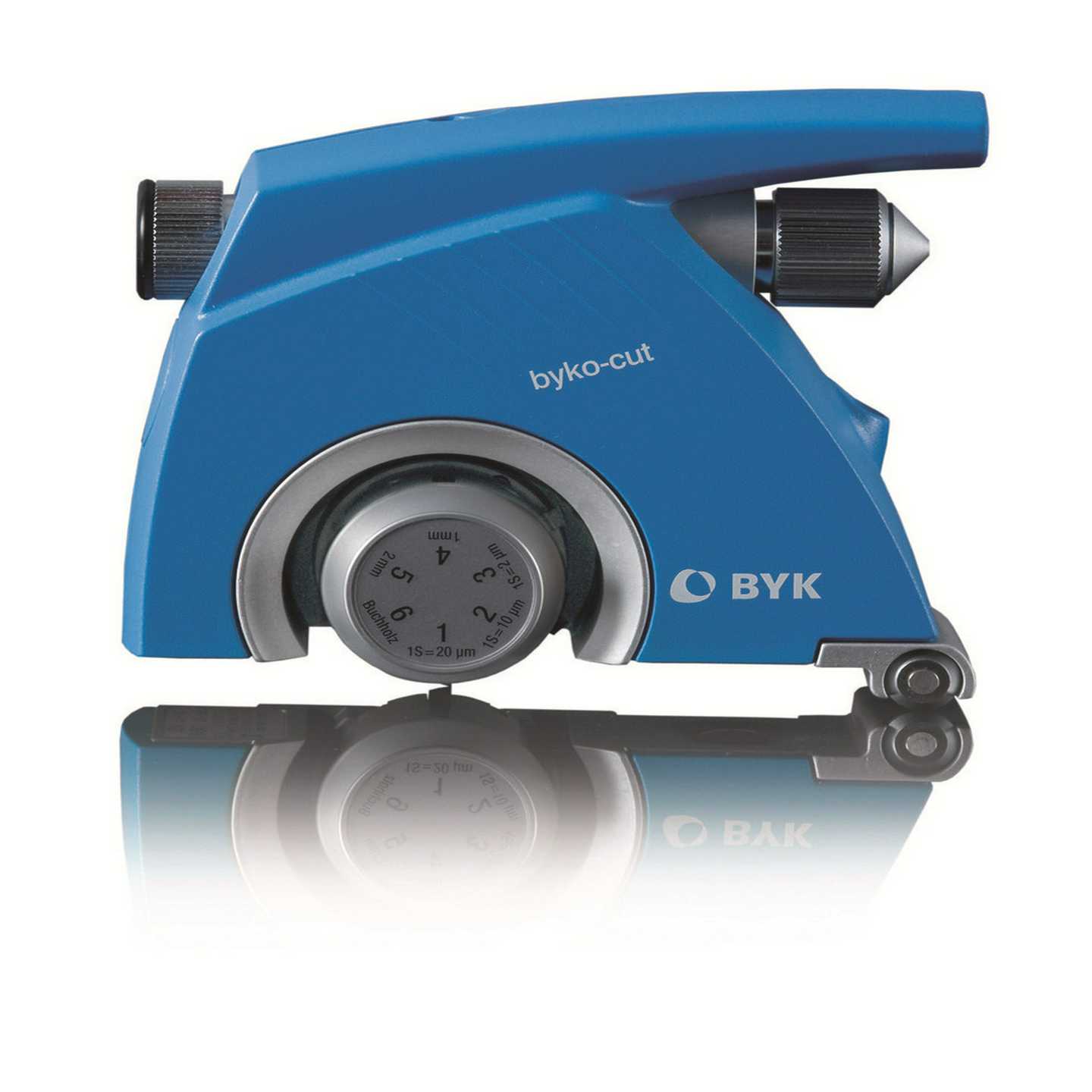 德国BYK3430漆膜测厚仪多用X途干膜检验仪3432高精度