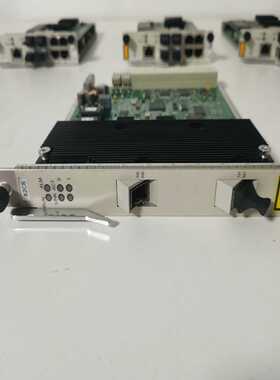 华为MA5680T  X2CS 双口万兆上行业务板 拆机~议价