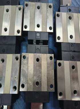 询价银泰PMIMSR35ESSF1直线导轨滑块法兰型滑块成