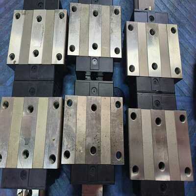 银泰PMIMSR35ESSF1直线导轨滑块法兰型滑块成--议价商品