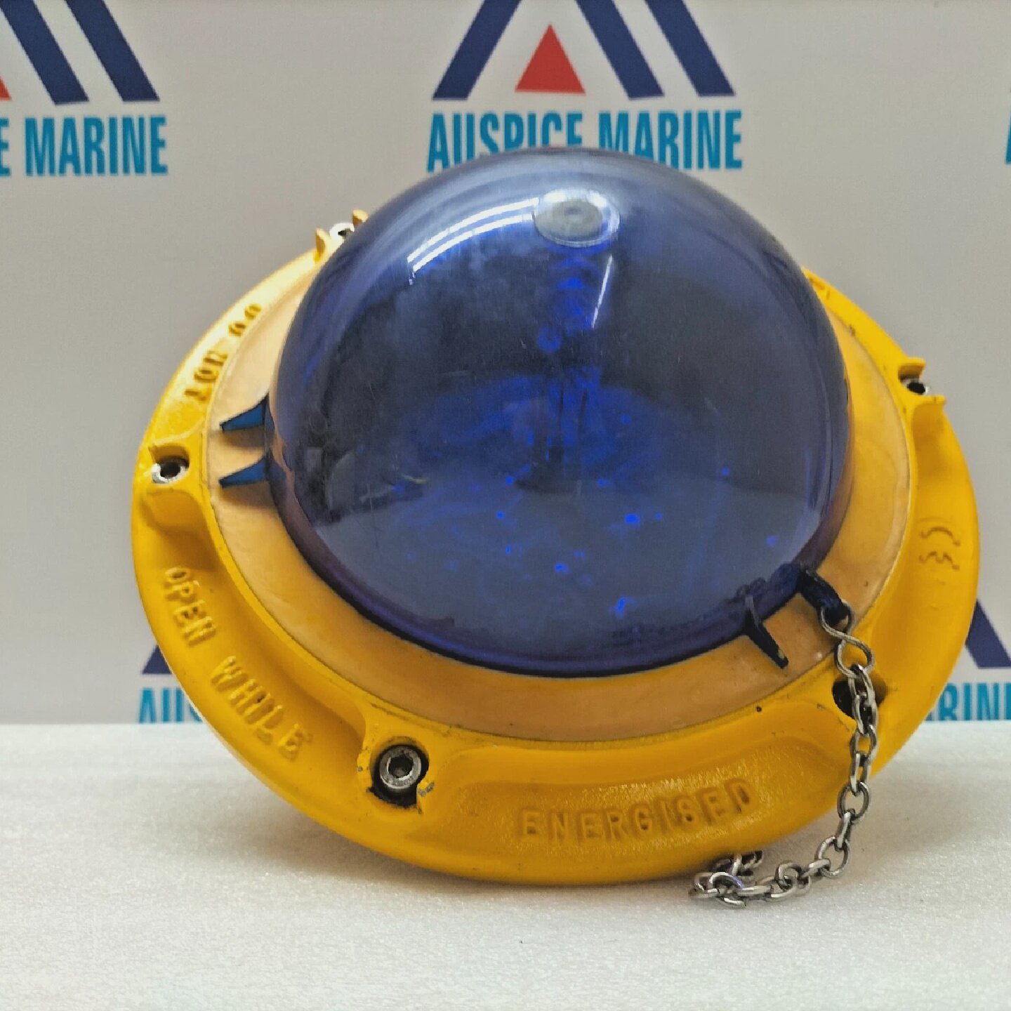 DTS Esplosione Prova Luce Eexd Iib T5 Xfl 30P Hazardous Area - 实物图