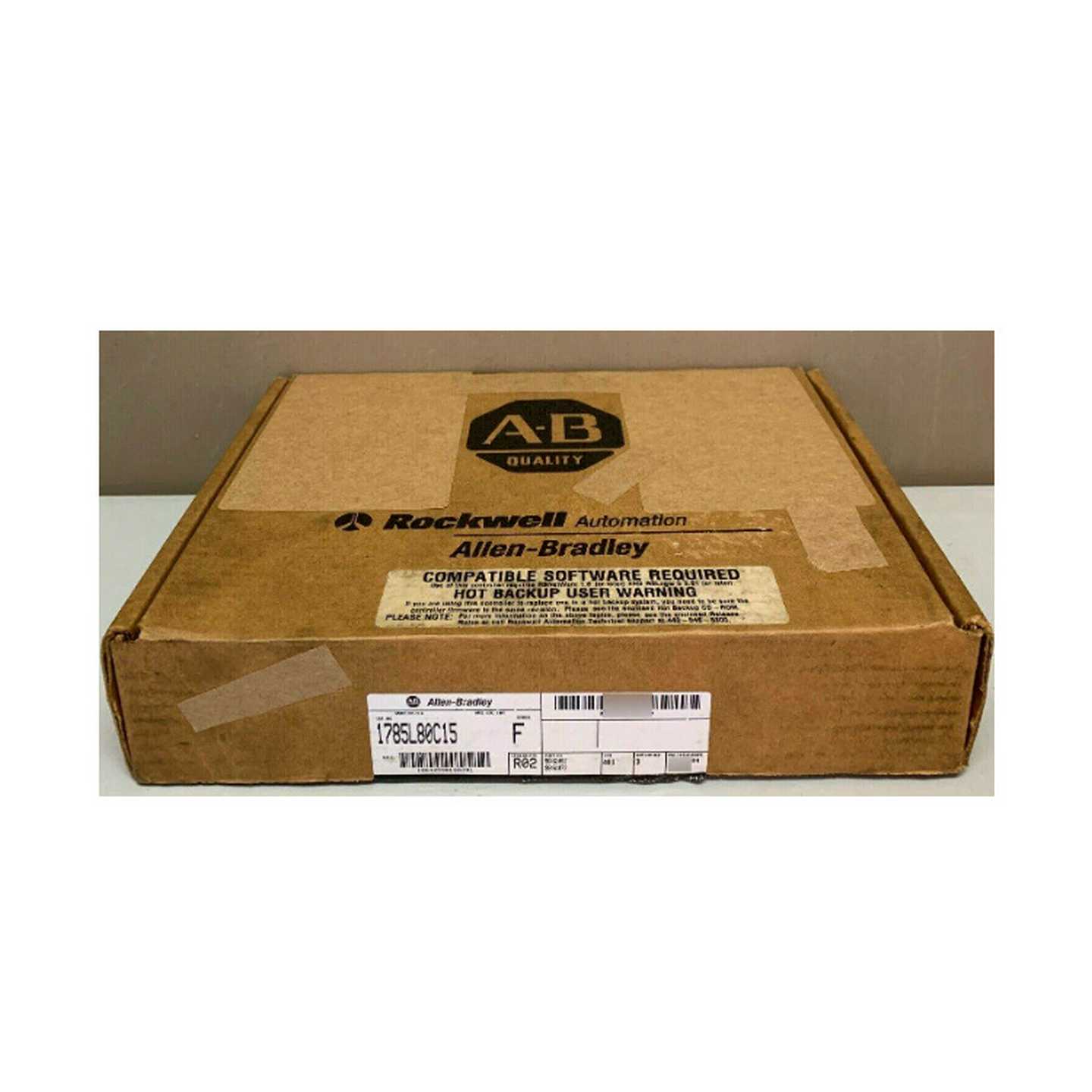 AB罗克韦尔PLCE模块1785-L80C15