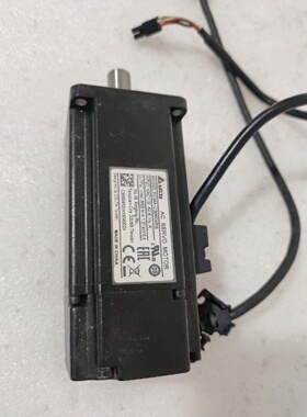 议价400W台达伺服马达ECMA-C30604RS.拆机一台，图