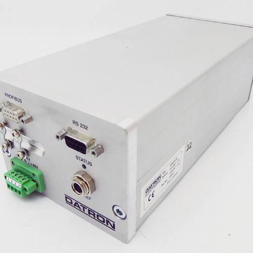 DATRON ELECTRONIC P09Z03T Elektronikmodul used