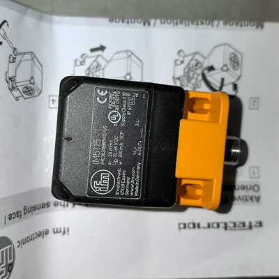 IM5115易福门接近开关IM5115询价