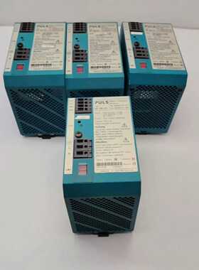 PULS普尔世DP155.131开关电源，德国原装进口，实物--议价商品