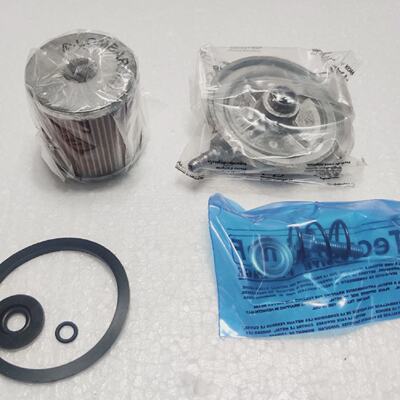 Lombardini ED0037300150S Filter Comb.Fuel F.2 ED0026050330S