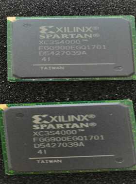 XC3S4000-4FGG900I3个，2个17批次，全询价