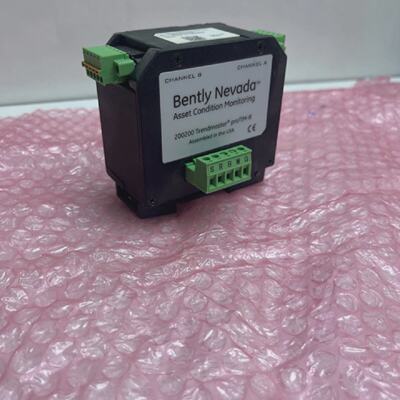 New 200200030305 Bently Nevada Module 200200 Trendmaster pro
