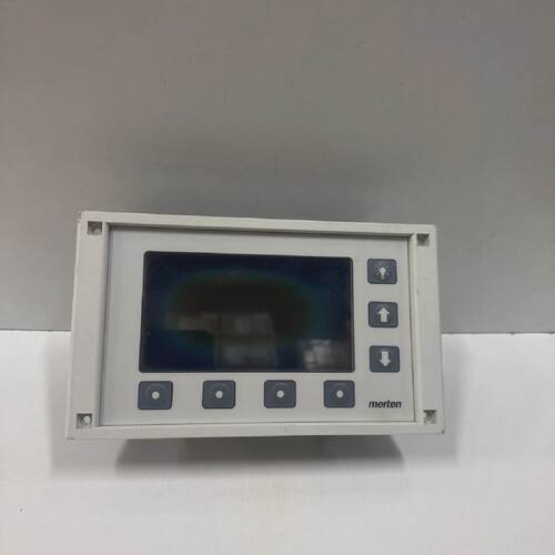 Merten MT 701 V2.0 6825 90 LCD Minitableau