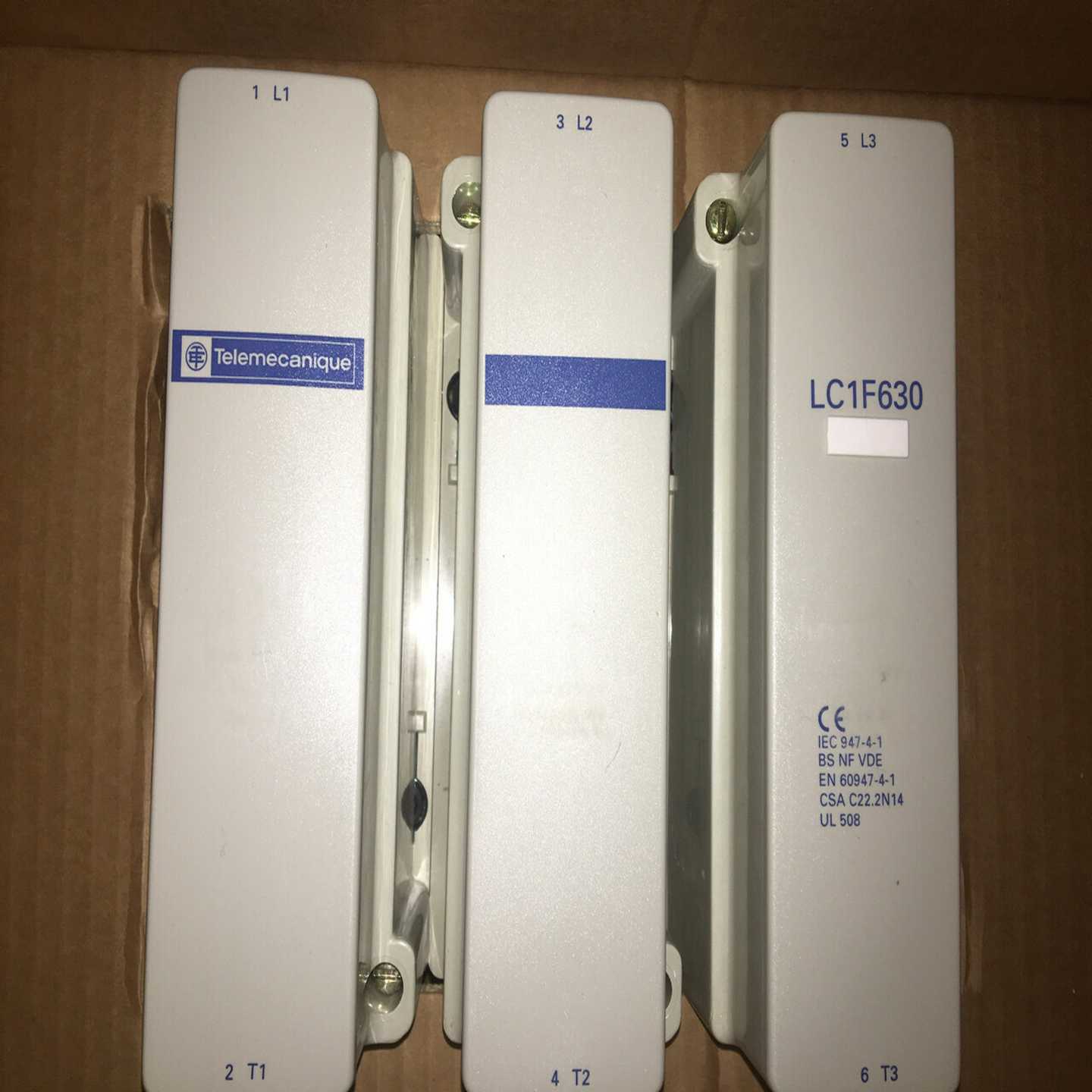 询价~交流接触器LC1F630Q7，质量保证，法国，年