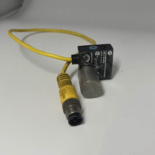 ALLEN BRADLEY 42SMU7261QD PHOTOELECTRIC SENSOR USED  WORKING
