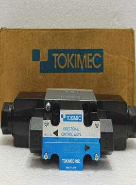 TOKIMECDG4V-3-8C-M-P2-T-7-54HydraulicSolenoidDirectional