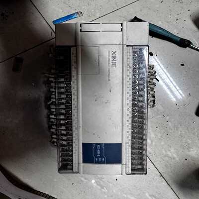 PLCXC2-48R-E，功能正常，，实物