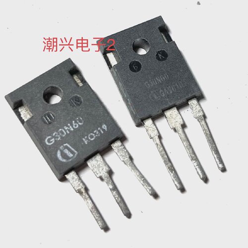 G20N60B3DG32N50DG20N50CG30N60原装进口拆机新测好