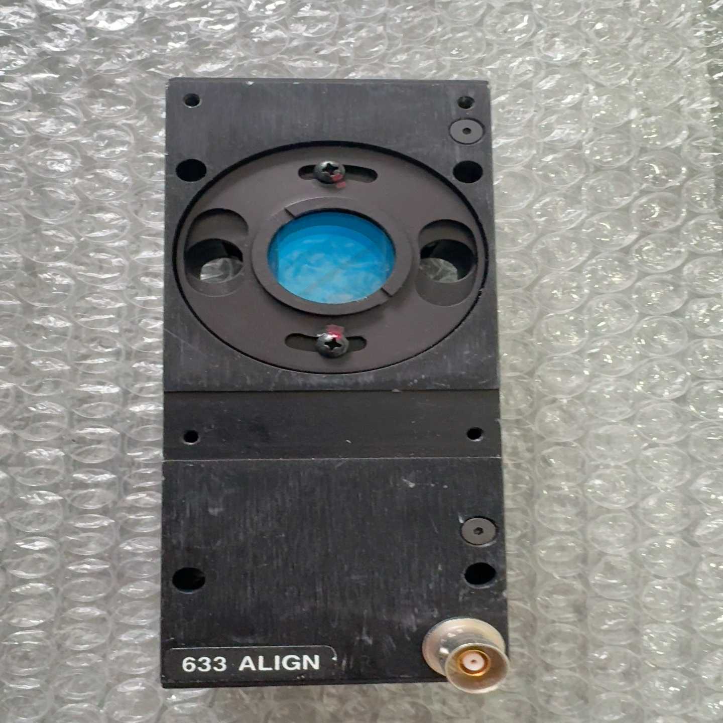 议价工业光学组件，型号633ALIGN