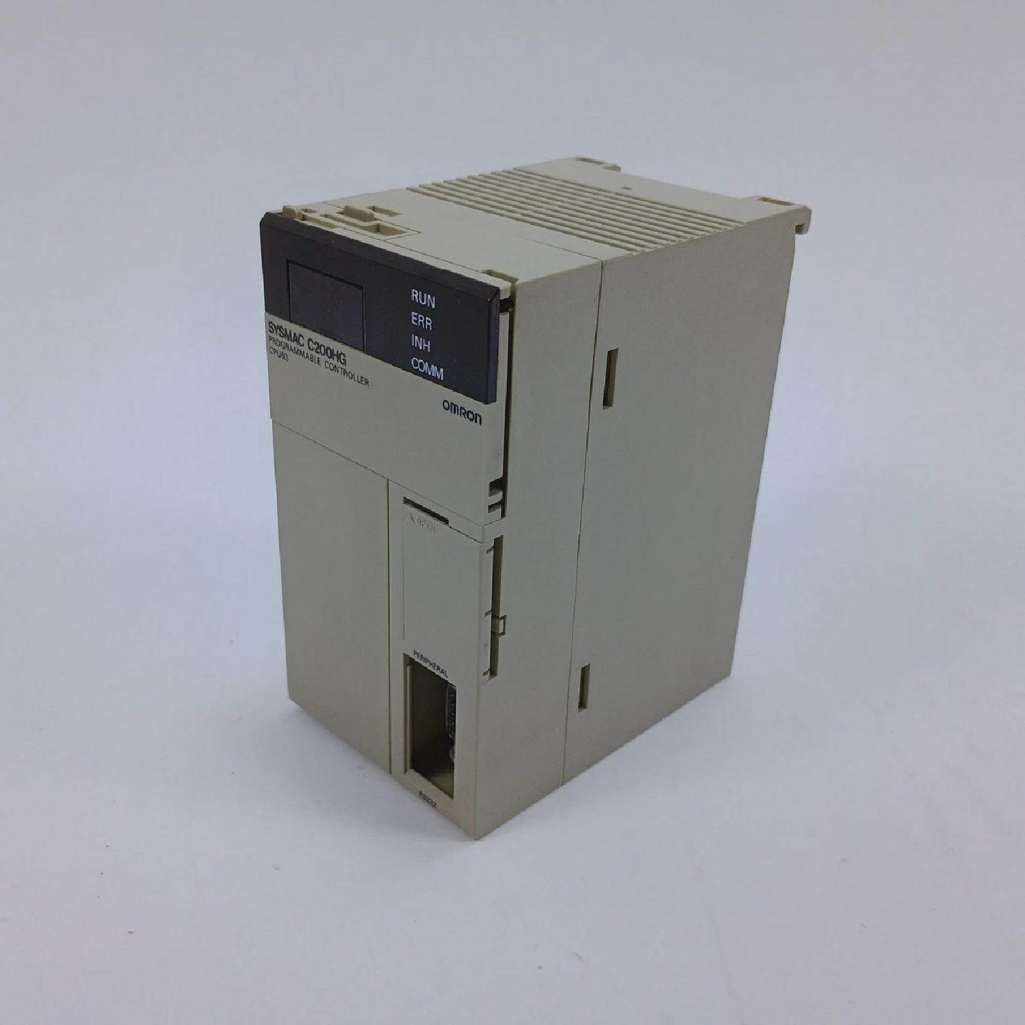 OMRON C200HGCPU63E CPU UNIT