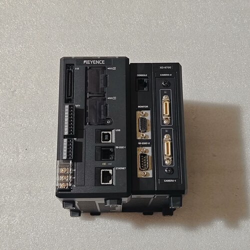 寻基恩士视觉控制器XG8700