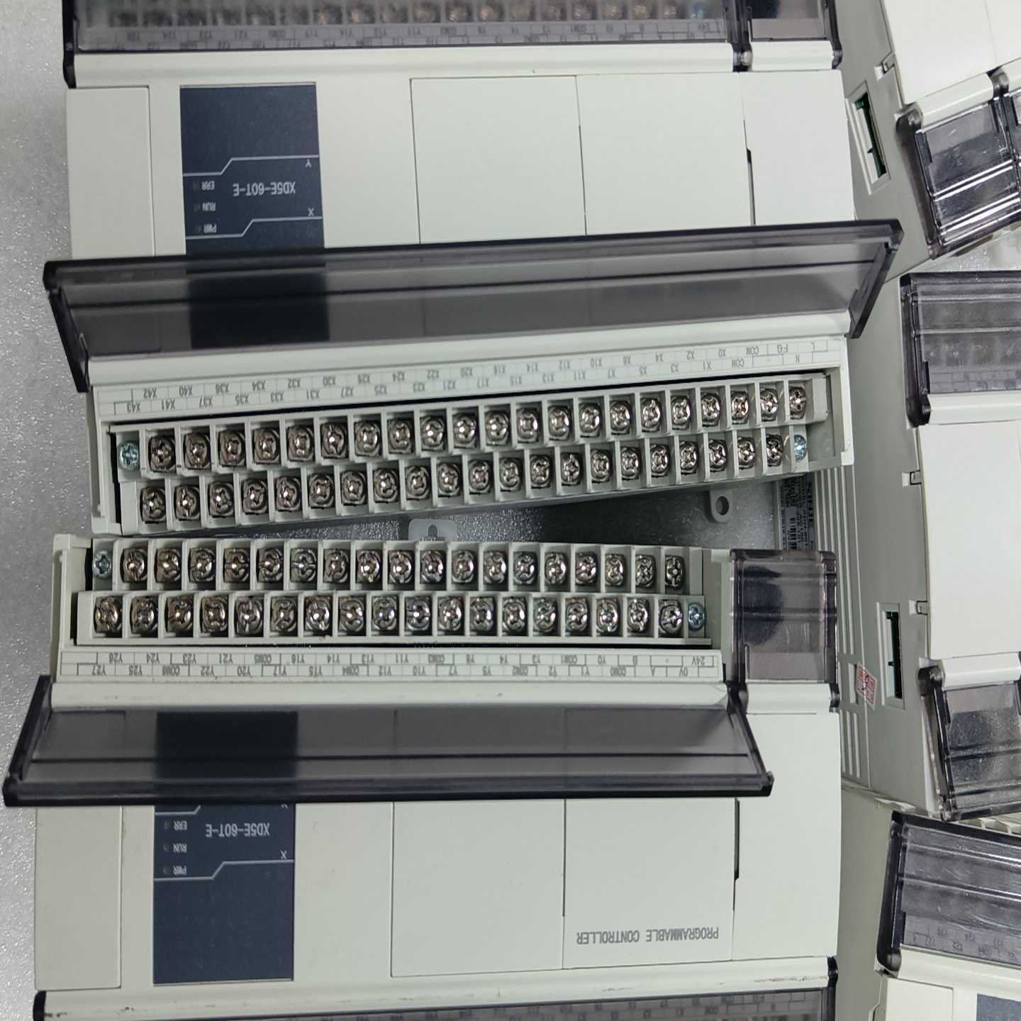 PLC信捷 XD5E-60T-E（电子设备）