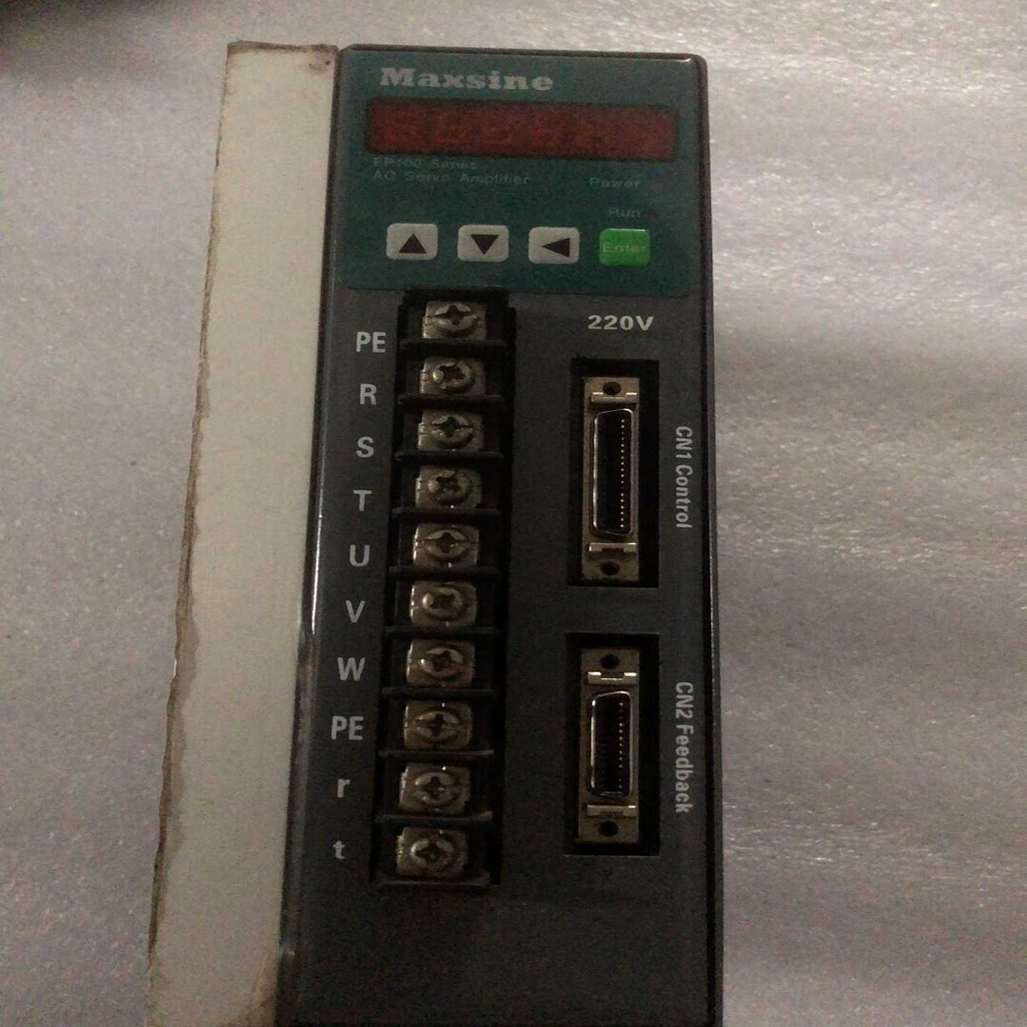 迈信驱动器型号EP100B-3A。测试好发货询价