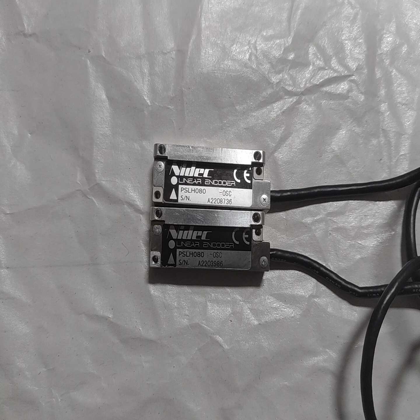 【请询价】Nidec三协光栅读数头 PSLH080-0SC 现货实拍