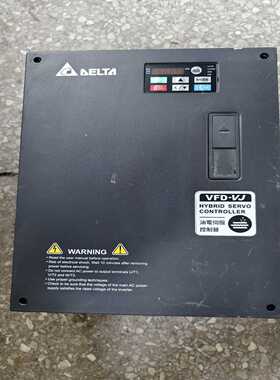 台达油电伺服驱动器11KWVFD110VL43C-J询价