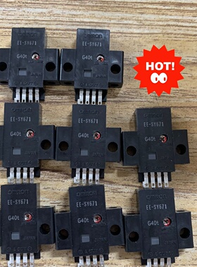 OMRON欧姆龙EESY671原装正品小型限位光电开关传感-议价