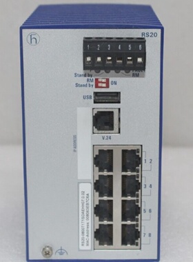 HIRSCHMANNRS200800T1T1SDAEHH07.0.02RS20铁路开关