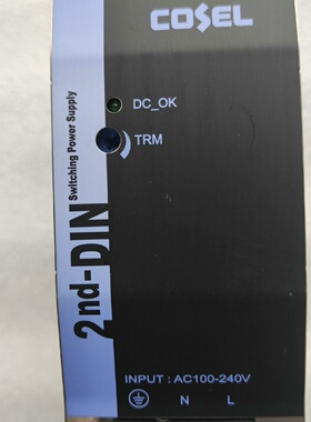 【询价】COSEL导轨式电源模块KLEA240F-24-N2