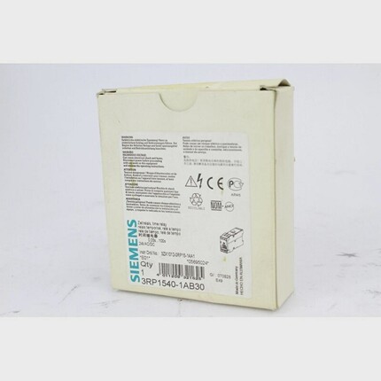 SIEMENS3RP1540-1AB30(b189)