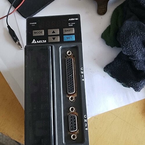 【询价】Delta/台达伺服驱动器ASD-B2-0121-B