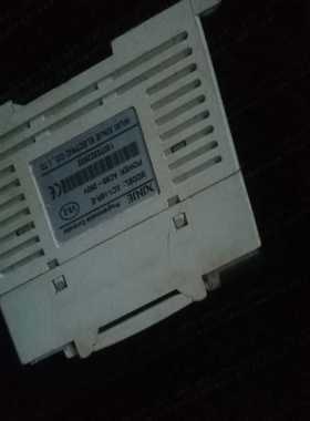 信捷plcxc1-16r-e成色如图120包询价