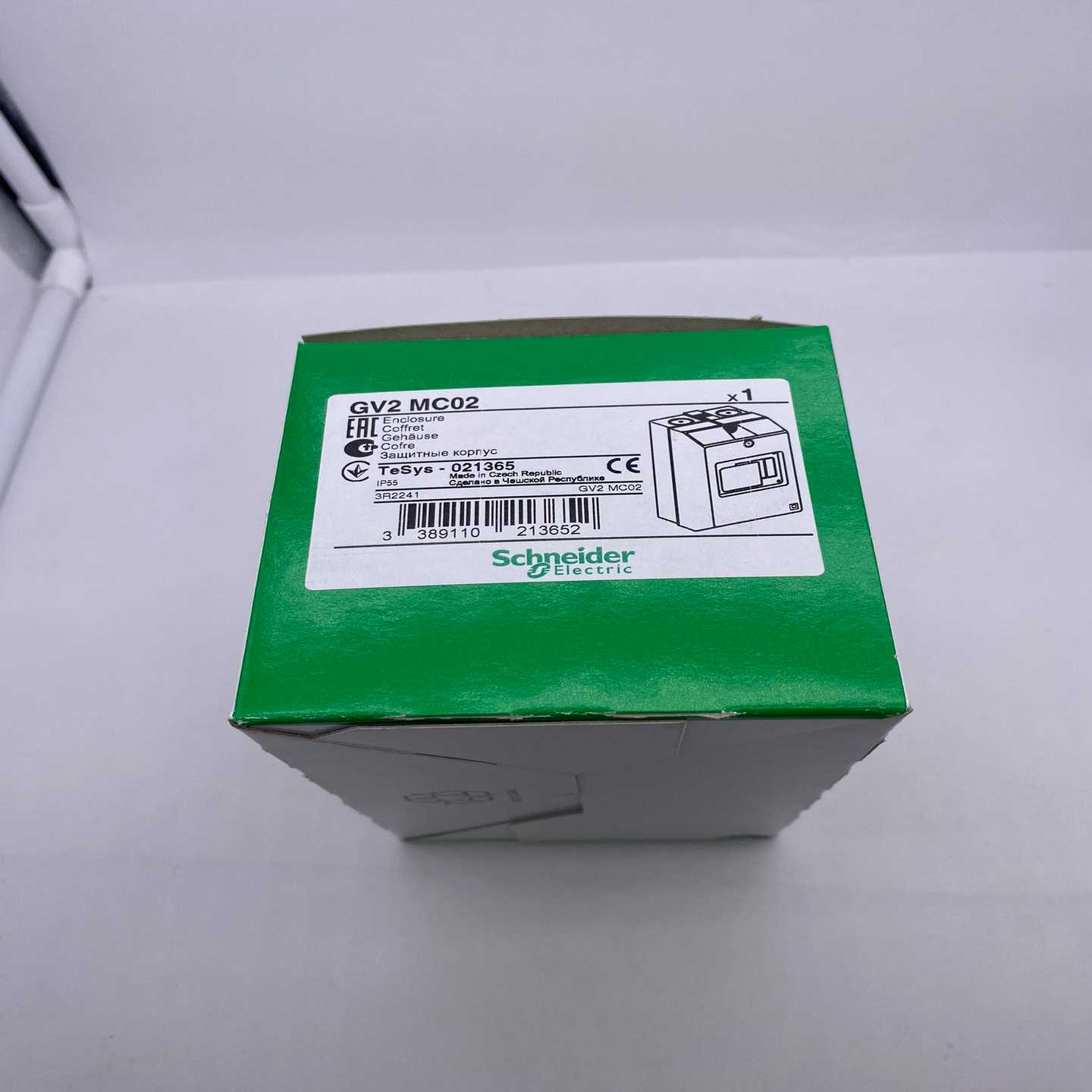询~GV2断路器防水外壳GV2MC02