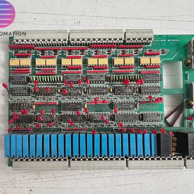 ACEMAI 1131 001 Interface Module  Face Placement Version 1.0