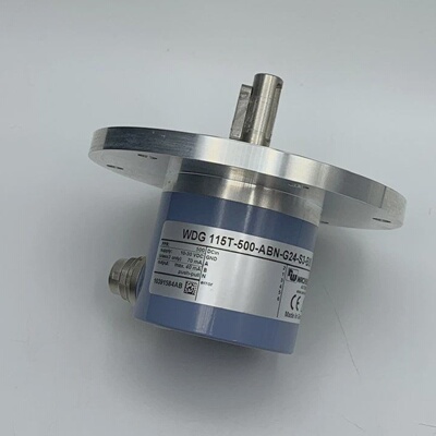 LK983 Encoder Rotary Encoder Wachendorf WDG 115T500ABNG24S3B