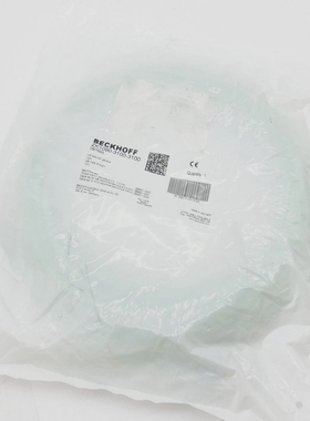 BeckhoffZK1090-3100-3100087695M8Stecker10mEtherCat-Lei