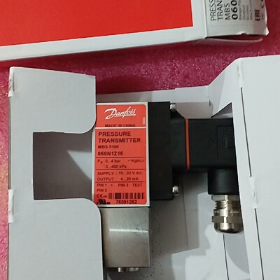 丹佛斯压力传感器060N12162全新原厂件，议价议价
