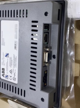 议价CP607 ABB触摸屏 A01SAP507100R0001 新7寸以太网内置runtime
