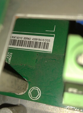 【询价】RINT-5311C，机器主板面板拆走了。这个板子，挂上