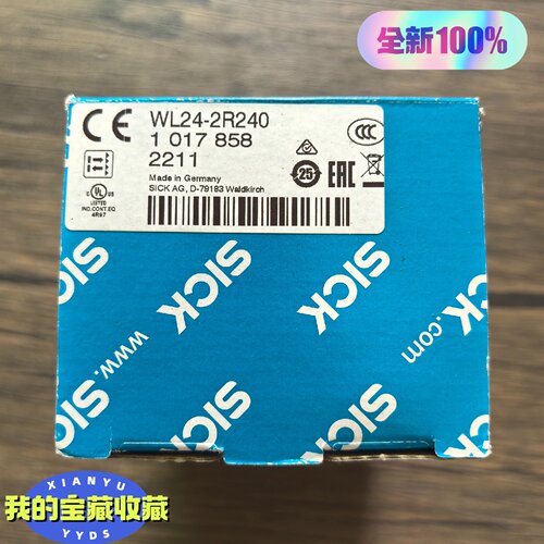 询-SICK西克WL242R240光电传感器