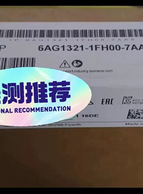 6AG1321-1FH00-7AA0议价