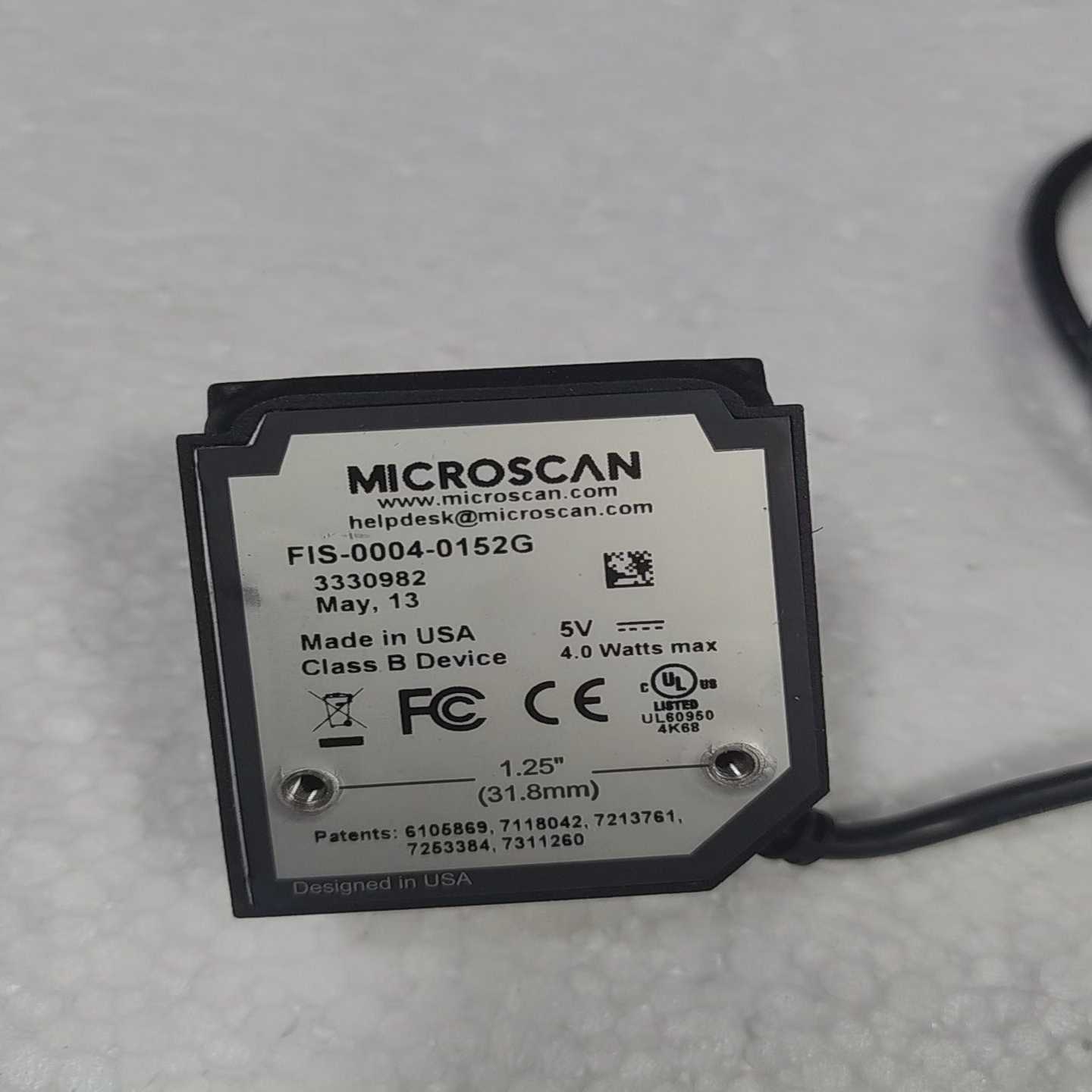 FIS-0004-0152G迈思肯读码器，件询价