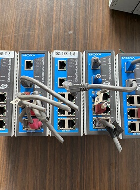 溢价-EDS408A摩莎交换机