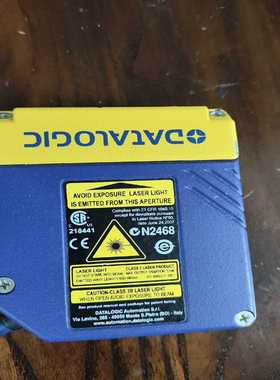 议价得利捷datalog读码器00-2214.拆机