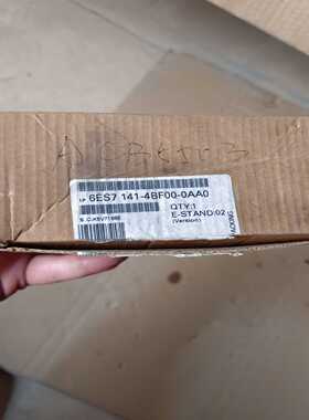 【议价】6ES7144-4BF00-0AB0库存余货实物适用