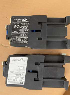 询价施耐德交流接触器LC1-D06....N和LC1-D06.