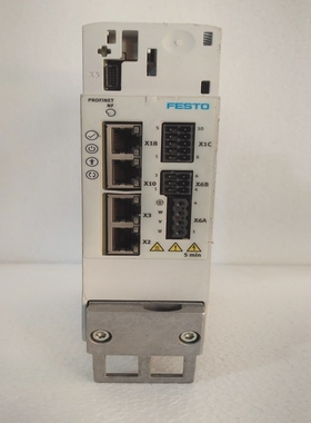 Festocmmt-as-c2-3a-pn-s1/CMMT-AS-C2-3A-PN-S15340814驱动