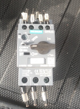 询价*SIRIUS断路器型号3RV20214DA10德